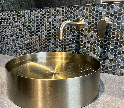 leaking tap detection