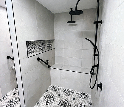 bathroom renovation