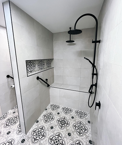 bathroom renovation