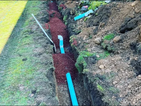 blocked drains cleared
