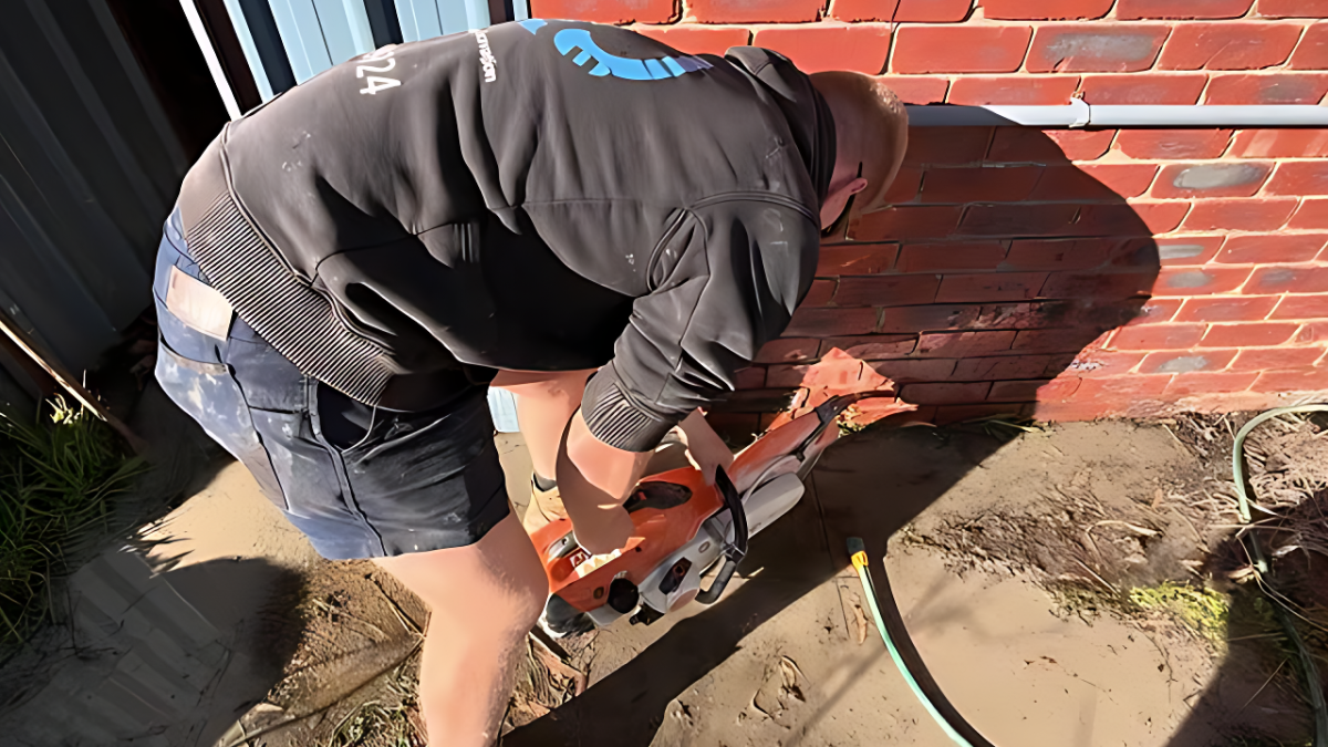 Emergency plumber Romsey
