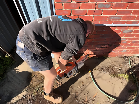 Emergency plumber Romsey